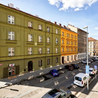 Prodej bytu 2+1 57 m² Praha, Čestmírova