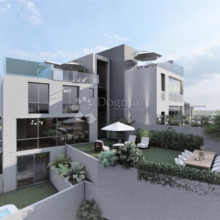 Prodej rodinného domu 225 m² v Chorvatsku