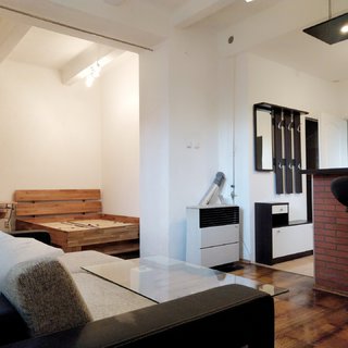 Pronájem bytu 1+kk a garzoniéry 30 m² Praha, Schodová