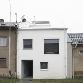 Prodej rodinného domu 137 m² Senice na Hané, prap. Fr. Vrzala