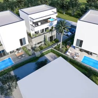 Prodej stavební parcely 1 389 m² v Chorvatsku