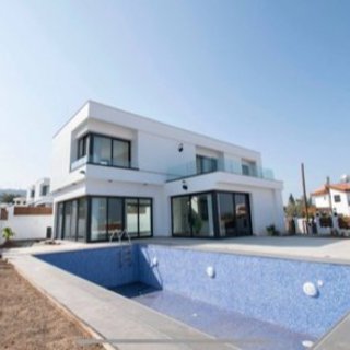 Prodej vily 320 m² na Kypru