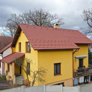Prodej rodinného domu 110 m² Dobrá Voda u Českých Budějovic, Gregorák