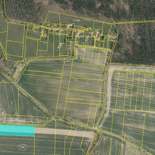 Prodej zemědělské půdy 17 417 m² Mišovice, 