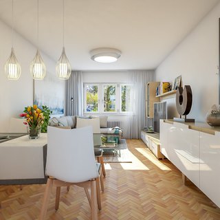 Prodej bytu 3+1 70 m² Kladno, Budapešťská