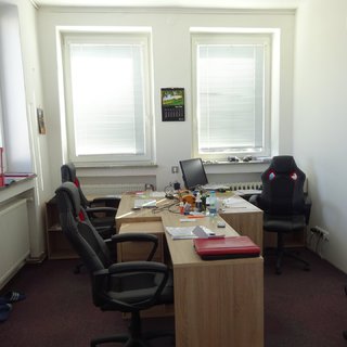 Pronájem kanceláře 16 m² Zlín, Nábřeží