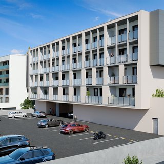 Prodej bytu 2+kk 54 m² Znojmo, Kotkova