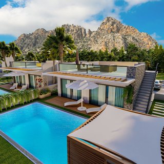 Prodej rodinného domu 214 m² na Kypru
