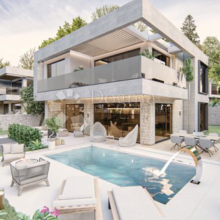 Prodej vily 267 m² v Chorvatsku