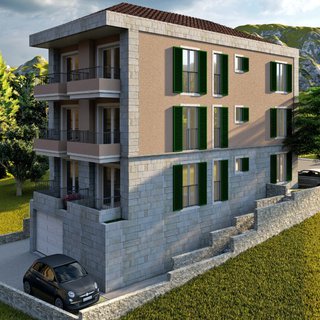 Prodej ostatního bytu 47 m² v Černé Hoře