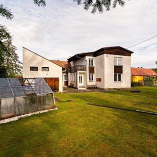 Prodej rodinného domu 274 m² Osvračín, 
