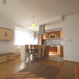 Pronájem bytu 2+kk 54 m² Brno, U Leskavy