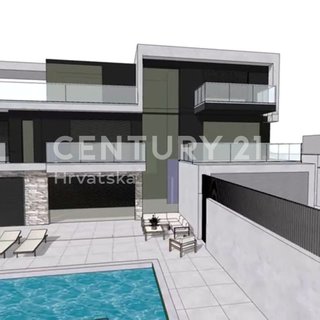 Prodej rodinného domu 360 m² v Chorvatsku