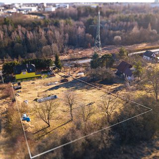 Prodej stavební parcely 1 867 m² Plzeň, 