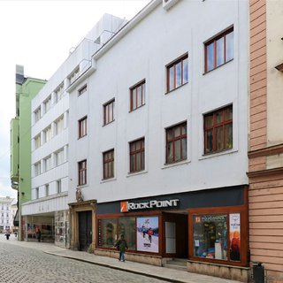 Pronájem bytu 2+1 96 m² Olomouc, Riegrova
