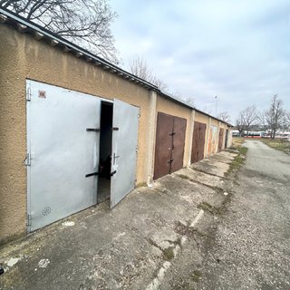 Prodej garáže 21 m² Brno, Olomoucká