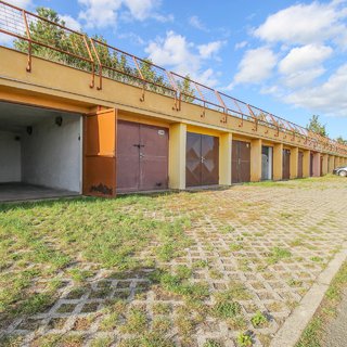 Prodej garáže 22 m² Uherské Hradiště, Konečná