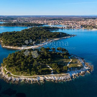 Prodej stavební parcely 14 540 m² v Chorvatsku