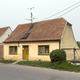 Prodej rodinného domu 74 m² Prosiměřice, 