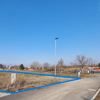 Prodej stavební parcely 633 m² Medlovice, 