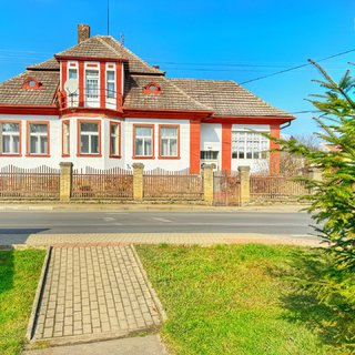 Prodej vily 169 m² Hořovice, Klostermannova