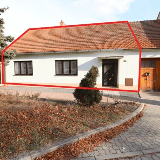 Prodej zemědělské usedlosti 218 m² Sokolnice, Masarykova