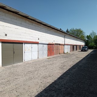Prodej garáže 16 m² Brno, 
