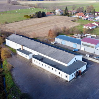 Prodej výrobního objektu 1 850 m² České Budějovice, Kaliště