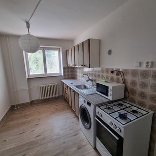 Pronájem bytu 2+1 50 m² Brno, Spojovací
