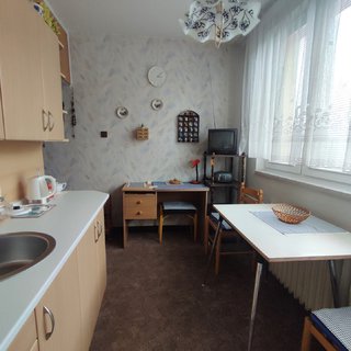 Prodej bytu 2+1 54 m² Ostrava, Dvouletky