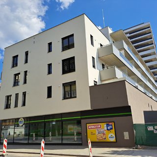 Prodej bytu 1+kk a garzoniéry 36 m² Brno, Bratislavská