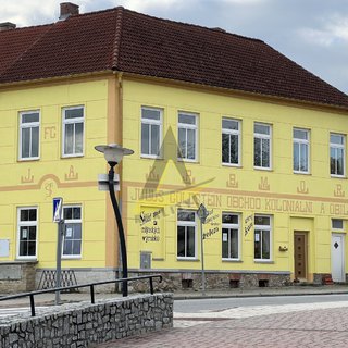 Prodej rodinného domu 250 m² Ševětín, náměstí Šimona Lomnického