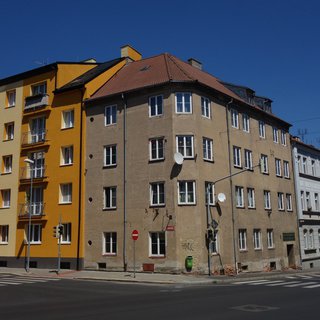 Prodej bytu 3+1 98 m² Cheb, Evropská