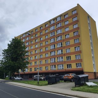 Prodej bytu 2+1 55 m² Sokolov, Závodu míru