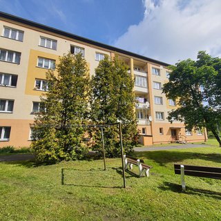 Prodej bytu 3+1 54 m² Františkovy Lázně, Otakara Březiny