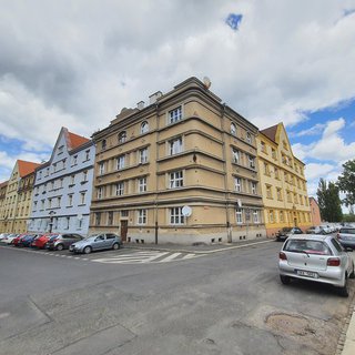 Prodej bytu 3+1 97 m² Cheb, Na Hradčanech