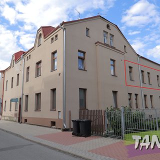 Prodej bytu 2+1 71 m² Trutnov, Sokolská