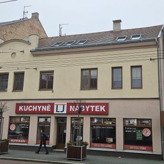Pronájem obchodu 127 m² Pardubice, Jana Palacha