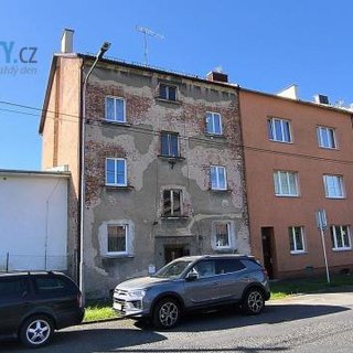 Prodej bytu 3+1 70 m² Cheb, Pekařská
