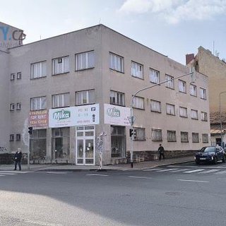 Pronájem výrobního objektu 390 m² Cheb, Žižkova