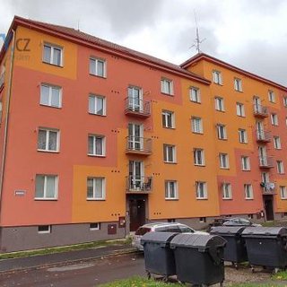 Pronájem bytu 2+1 52 m² Sokolov, Křižíkova