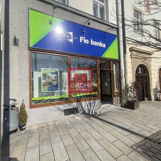 Pronájem obchodu 100 m² Olomouc, Dolní náměstí