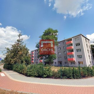Pronájem bytu 1+1 36 m² Šternberk, Nádražní