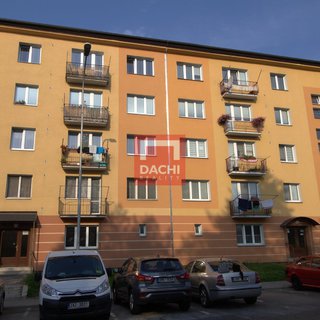 Pronájem bytu 2+1 53 m² Olomouc, Dělnická