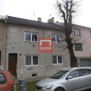 Pronájem bytu 1+1 38 m² Olomouc, Jihoslovanská