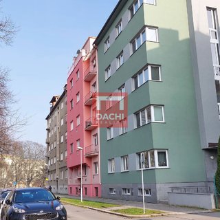Prodej bytu 2+1 47 m² Olomouc, 