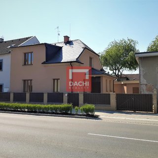 Pronájem rodinného domu 126 m² Olomouc, Hamerská