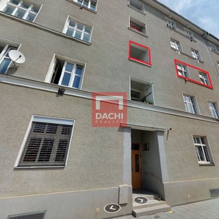Pronájem bytu 1+1 52 m² Olomouc, Šmeralova