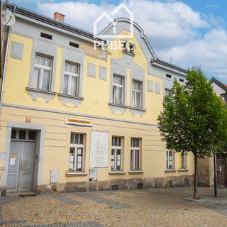 Prodej činžovního domu 360 m² Březnice, Náměstí