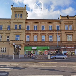 Pronájem kanceláře 33 m² Plzeň, Tylova